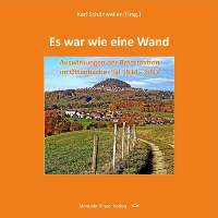 Es war wie eine Wand